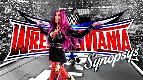 Обзор Wrestlemania 32 (Synopsys) .